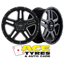CSA Bronx 18x9 6x139 +35