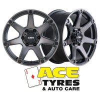 CSA Havoc 17x9 +20 6x139