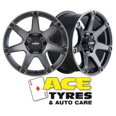 CSA Havoc 17x9 +20 6x139