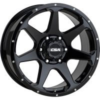CSA Hawk 18X9 6X114.3 +35