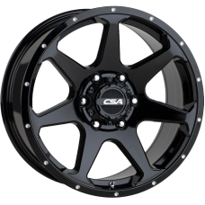 CSA Hawk Bronze 18x9 6x139 +35