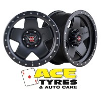 CSA Riot 17x9 +18 6x139