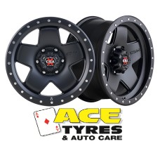 CSA Riot 17x9 +18 6x139