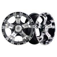 CSA Jackal 16x8 +35 6x139