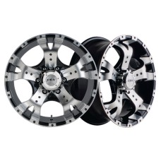 CSA Jackal 16x8 +35 6x139