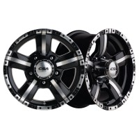 CSA Monster 16x7 +25 6x139