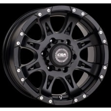 CSA Raptor 17x8 +25 6x139