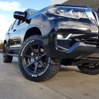 Diesel Avalanche 18x9 6x139 +20