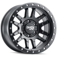 Dirty Life Canyon Bk 15X7 5X114.3 +3