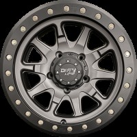 Dirty Life DT1 Graphite Black Lip 17x9 5x150 -12 offset Dirty Life DT1 Graphite Black Lip 17x9 5x150 -12 offset