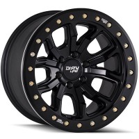 Dirty Life DT1Black 17x9 5x150 -12 offset Dirty Life DT1Black 17x9 5x150 -12 offset
