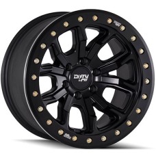 Dirty Life DT1Black 17x9 5x150 -12  offset