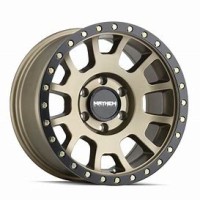 Dirty Life Scout Bronze 18x9 6x139 +5
