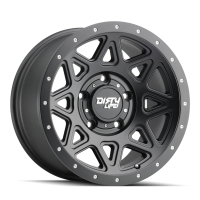 Dirty Life Theory 17x9 5x150 0 offset
