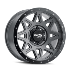 Dirty Life Theory Grey 17X8.5 6X139 +5