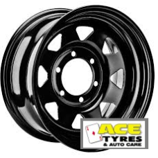 Dynamic Wheels 17x8 5x150 +30