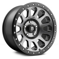 FUEL VECTOR 17X8.5 5X120 +20 