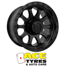 King Hurricane17x9 6x139 +12