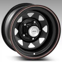 King Wheels 18x8 5x150 +30