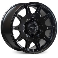 ROH Invader 18X9 6X114 +30