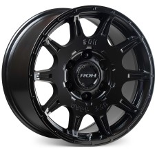 ROH Invader 18X9 6X114 +30