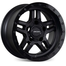 ROH Hammer 17x9 5x150 -12 offset 1500kg load rating