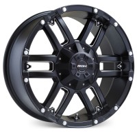 ROH Patriot 18x9 5x150 +47