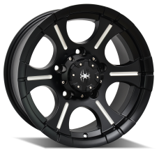 Spyder Trax 16x8 5x150 0 offset 1/24 Spyder Trax 16x8 5x150 0 offset 1/24