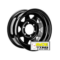 Sunraysia Dynamic 18x7.5 5x127 +40 Triangle