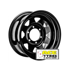 Sunraysia Dynamic 18x7.5 5x127 +40 Triangle